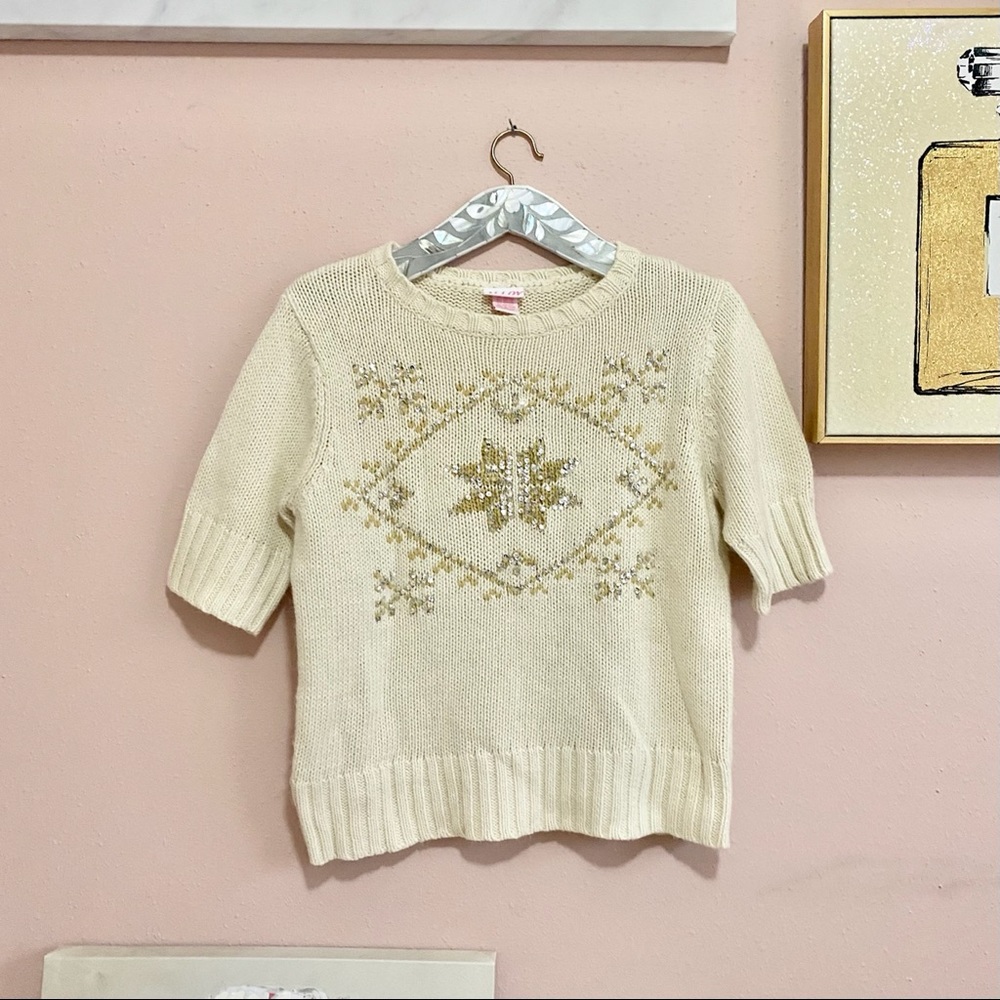 Alloy | Fair Isle Sweater